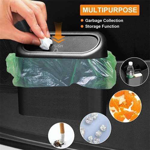 (2023 Hot Sale)Car Door Trash Can
