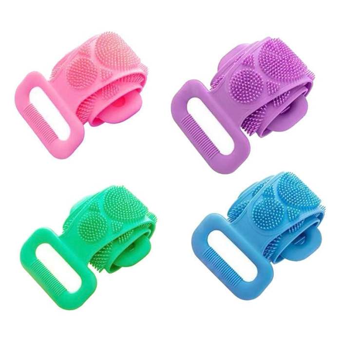 Silicone Bath Body Brush