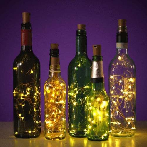 （Early Christmas Sale 49% Off ) DIY Bottle Lights