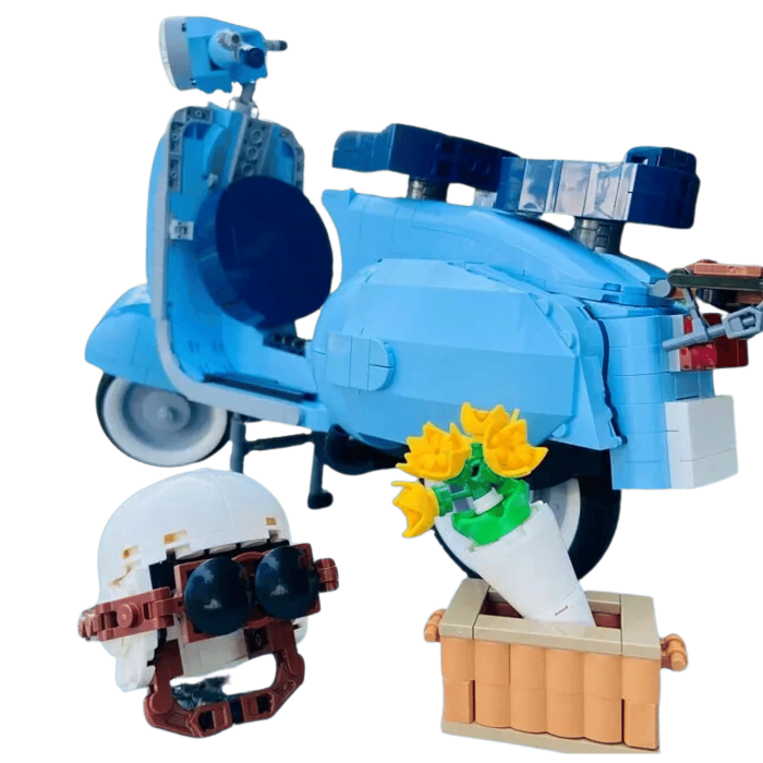 Vespa 125