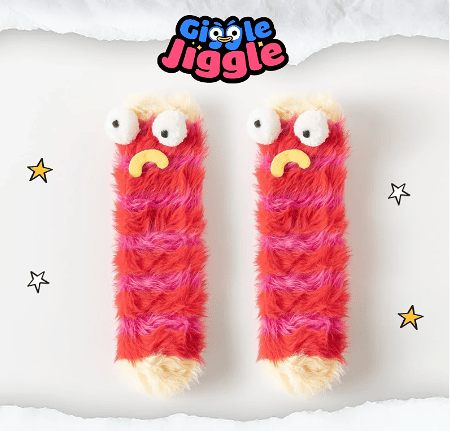 Christmas Sale-49% OFF-Coral Velvet 3D Quirky Socks