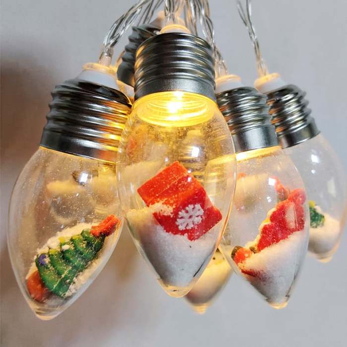 Christmas String Lights