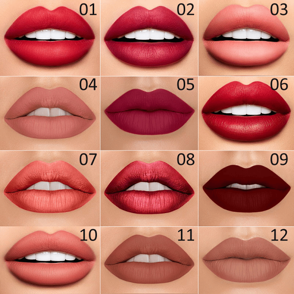 HOT SALE NOW 49% OFF2-in-1 Waterproof Lipstick Lip Liner