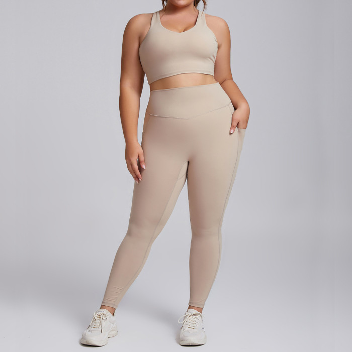 High-Waist Shaping LeggingsBuy 2 Get 1 Free