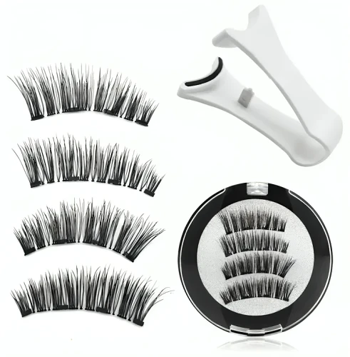 BUY 1 GET 1 FREE  Reusable Magnetic Eyelashes