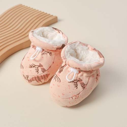 Warm Fur Baby BootsBuy3 Free shipping