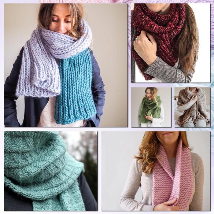 Scarf Knitting Loom Kits