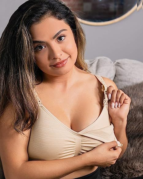 Nursing Bra - BUY 3 GET 1 FREE & FREE SHIPPING