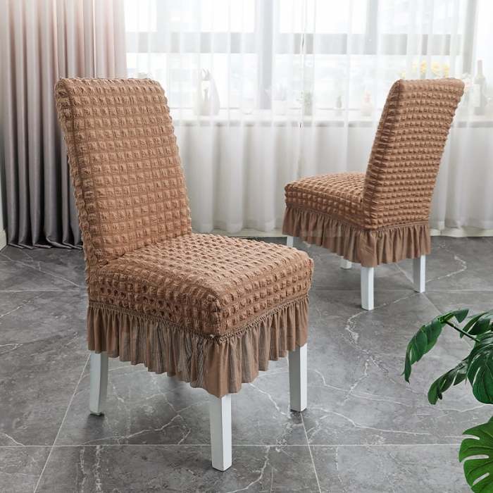 Universal Elastic Chair Cover