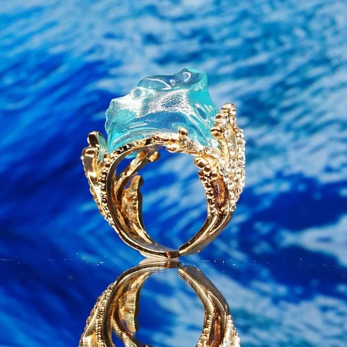 Ocean's Oath Jewelry Set