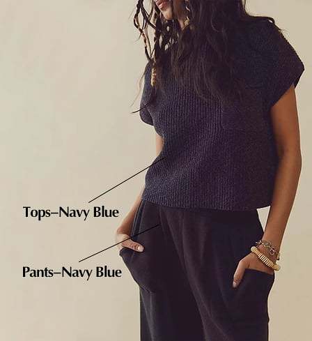 Ladies' Knitted Sweater