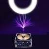 Tesla Coil Touchable lightning Bluetooth Music Audio