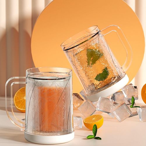 Double Layer Chilled Cup