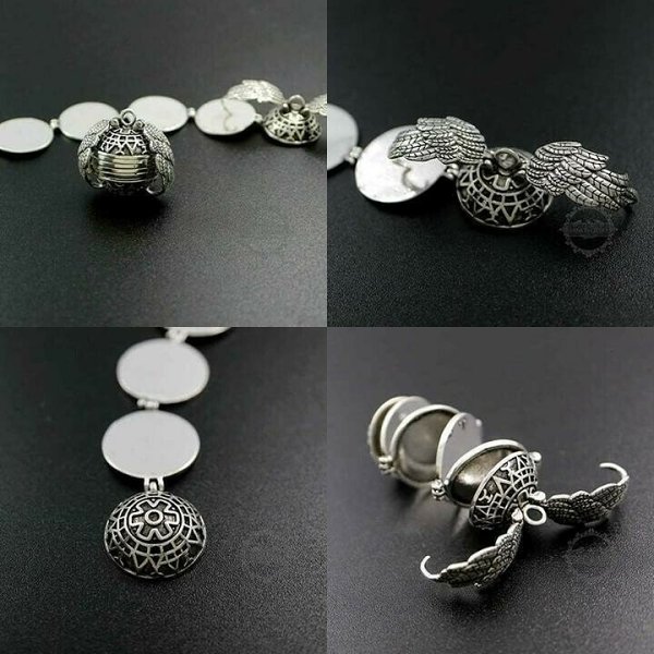EXPANDING PHOTO LOCKET - BUY 2 GET 2 FREE NOW!