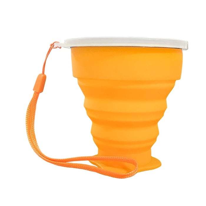 Foldable Travel Cup
