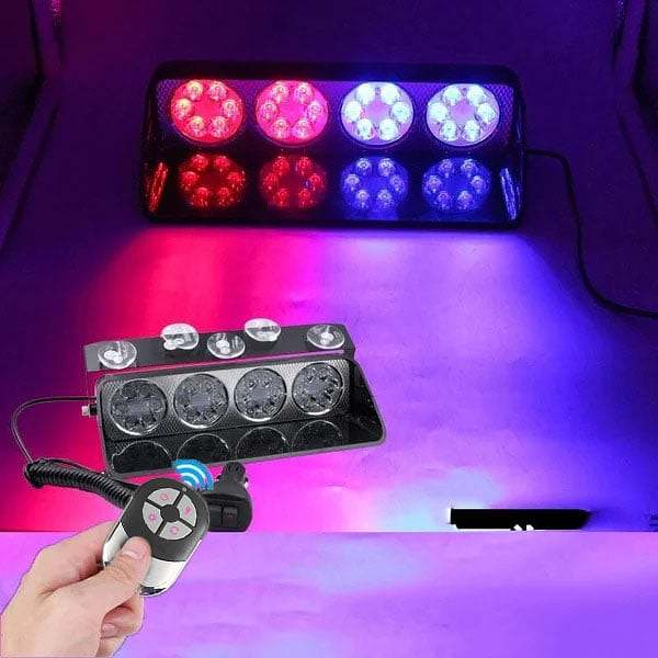 Led Car Strobe Light Automotive Emergency Light