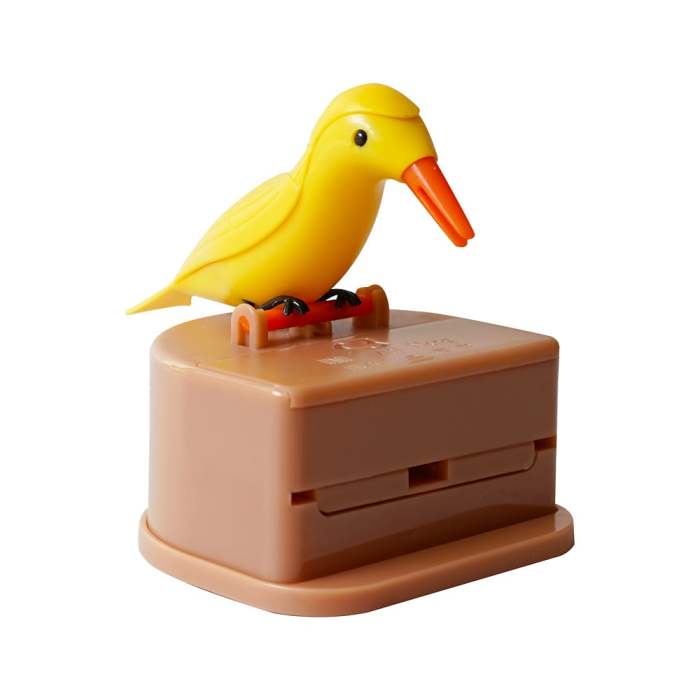 Summer Hot Sale 48% OFFBIRD Toothpick Dispenser - Buy 3 Get 1 Free & Free Shipping
