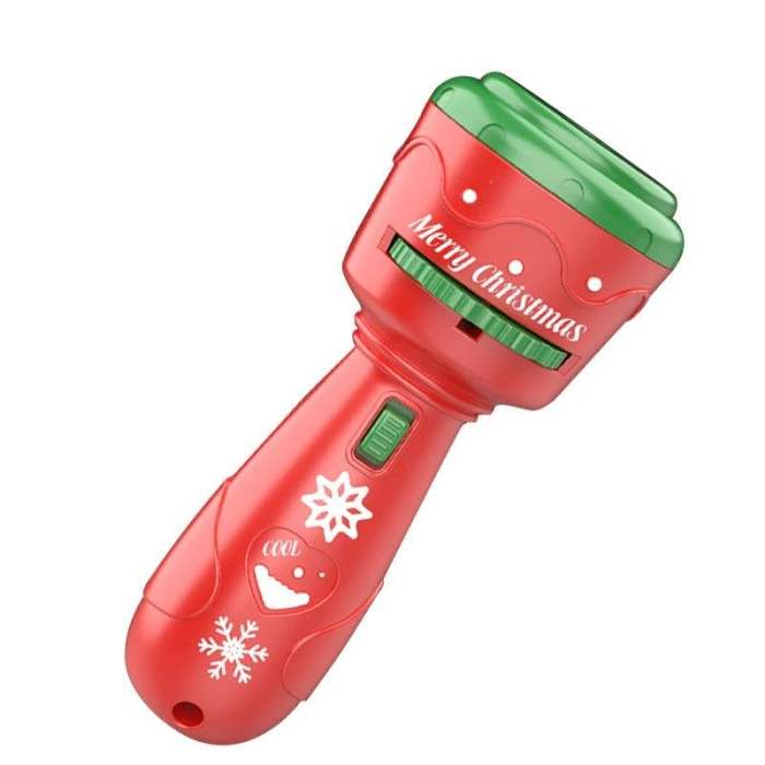 (Early Christmas Hot Sale- 48% OFF) Slide Projector Torch Projection Light - Buy 2 Get EXTRA5％OFF