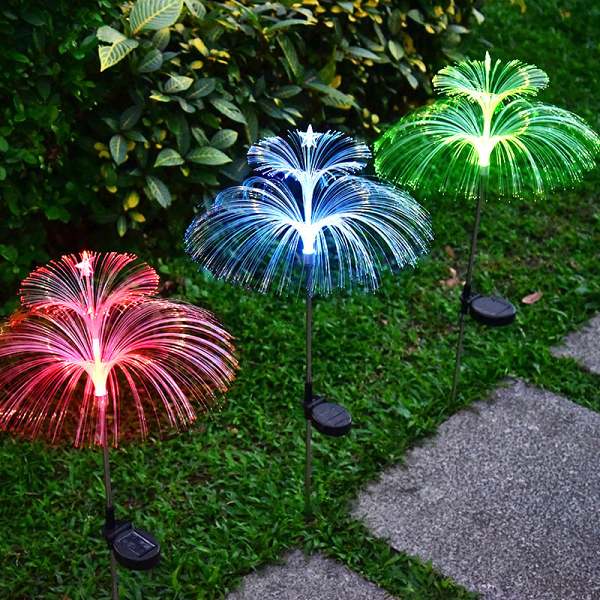 49% OFFSolar Colors Changing Jellyfish Lights LED