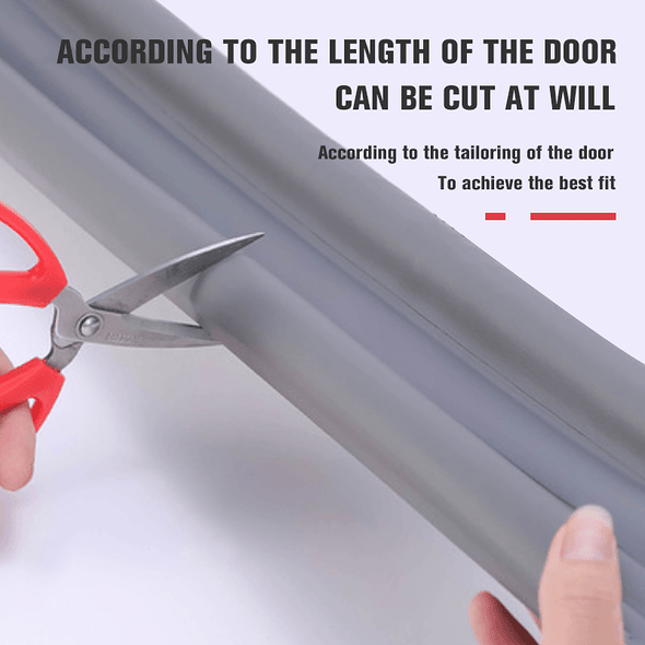 EARLY XMAS SALE 48%  - Noise & Pest Isolation Door Bottom Seal Strip BUY 2 GET 1 FREE