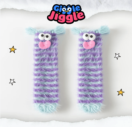 Christmas Sale-49% OFF-Coral Velvet 3D Quirky Socks