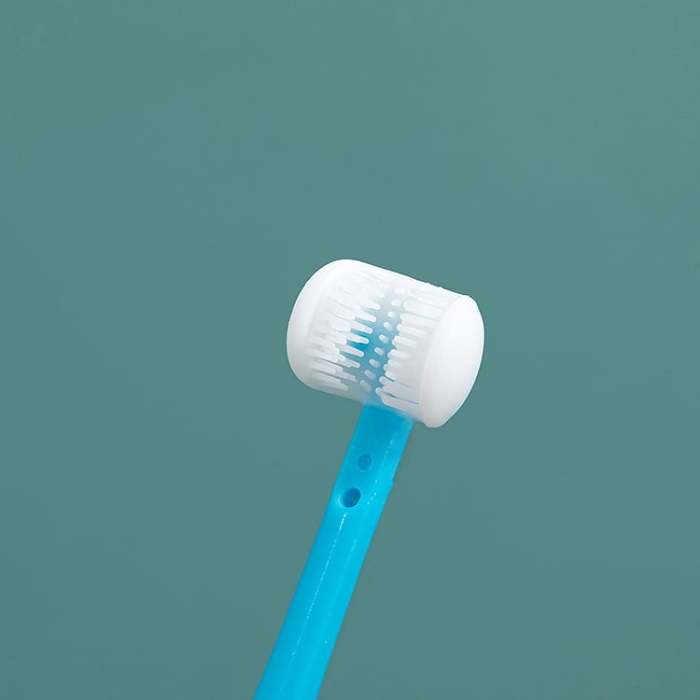 U-shaped Children's Toothbrush