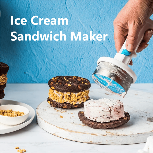 Ice Cream Sandwich Maker