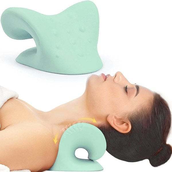2023 NEW SALE - Cervical Neck Traction Pillow