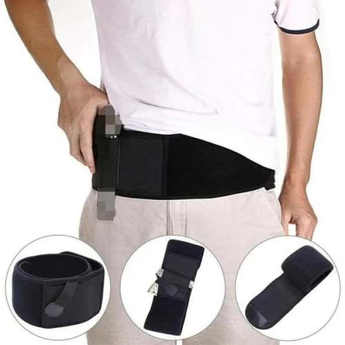 49% OFF-Ultimate Belly Band Holster