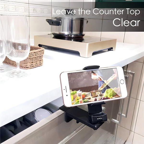 Multi-function Phone Holder