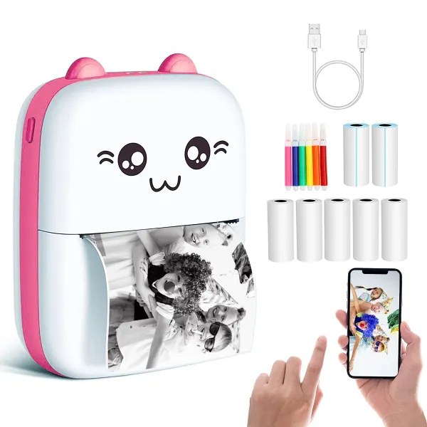 Mini Handheld Printer