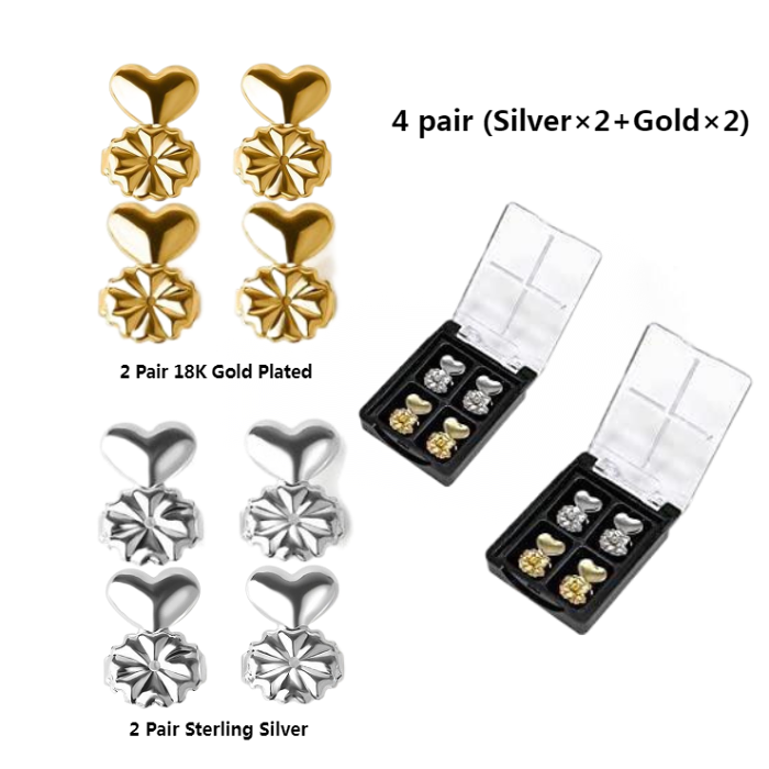 Earring Lifters (Nickel Free)