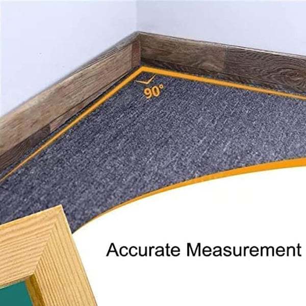 [Last day flash sale45% OFF] Carpenter 2 in 1 Miter Measuring Tool