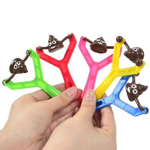 (CHRISTMAS EARLY SALE-48% OFF) Poo Slingshot(BUY 5 GET 5 FREE&FREE SHIPPING TODAY!)
