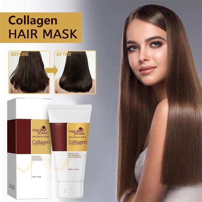 Collagen Hair Repair Mask