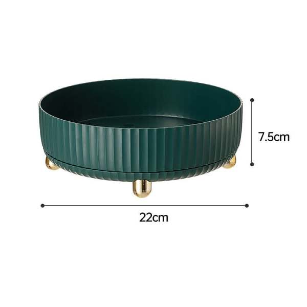Rotating Storage Rack