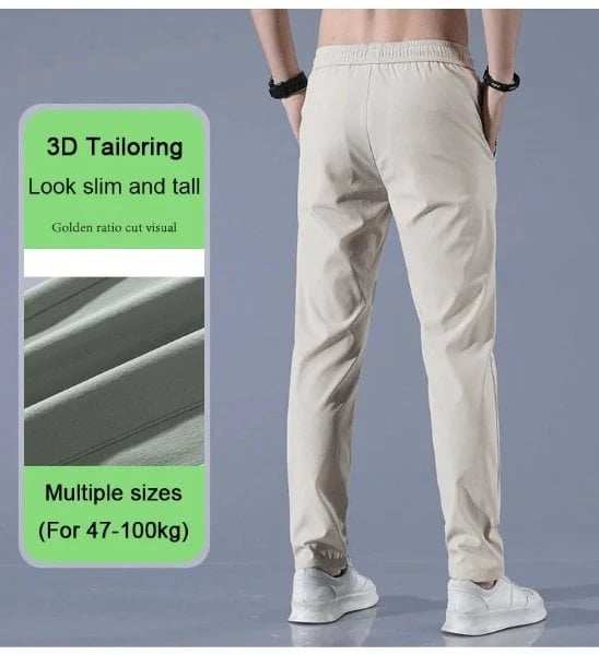 Stretch Pants – Unisex Fast Dry Stretch Pants（Buy 2 free shipping）