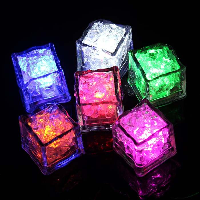 Early Christmas Sale - 49% OFFLED Ice Cube Bath Toy