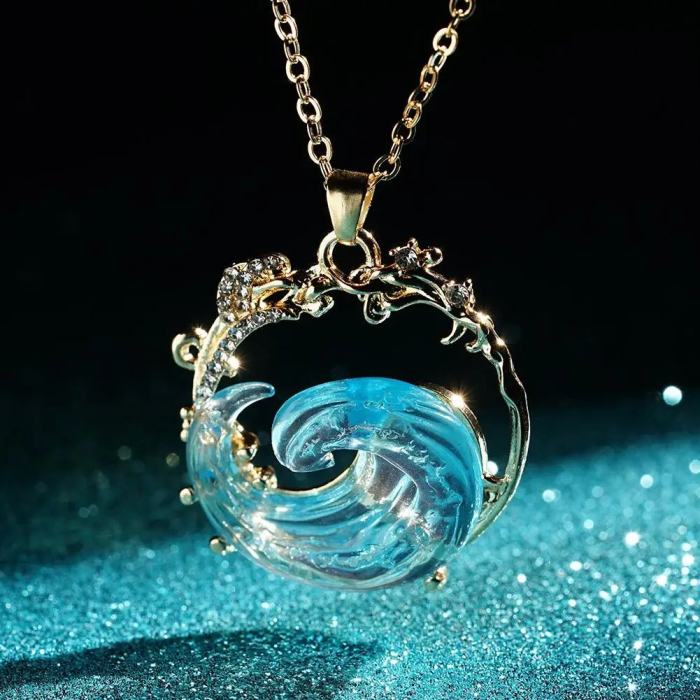 Ocean's Oath Jewelry Set