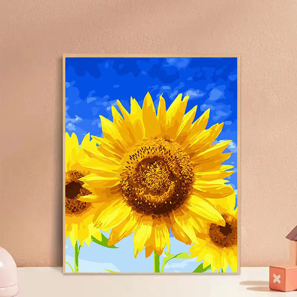 Paint by Numbers Kit