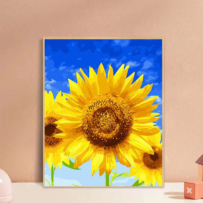 Paint by Numbers Kit