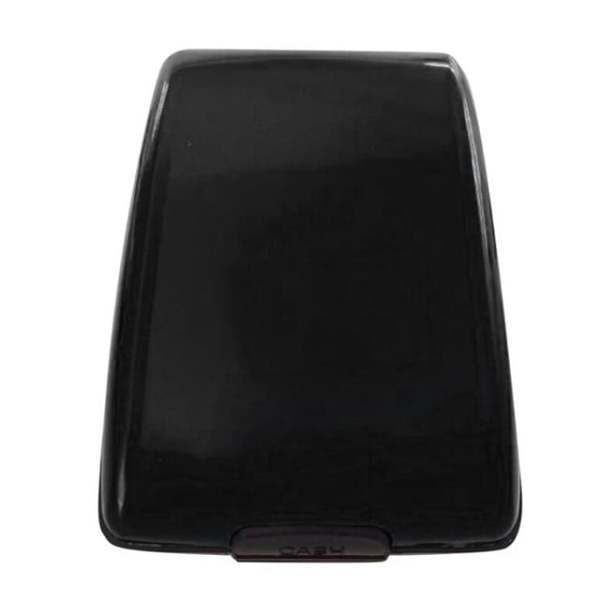 Secure RFID Cash and Cards Wallet