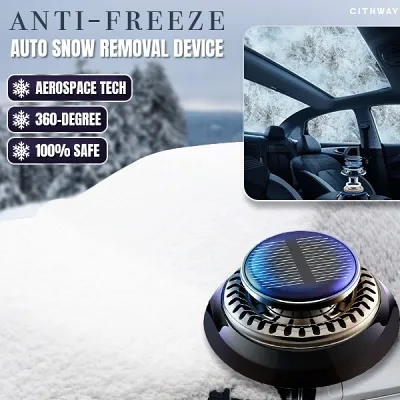 Last Day 49% OFF - Anti-freeze Electromagnetic Car Snow Removal Device