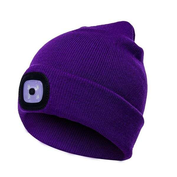 Christmas Pre Sale 49% OffLED Beanie Light