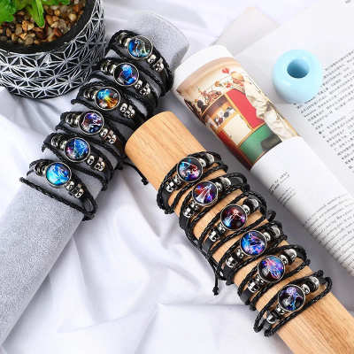 (LAST DAY SALE - 50%OFF) Spirit Bracelet Unlock the power of your astrological sign