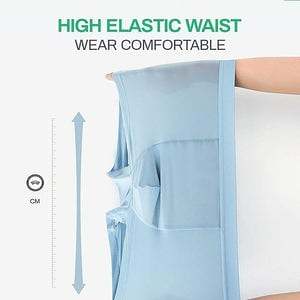 Breathable Ice Silk Men's Underwear