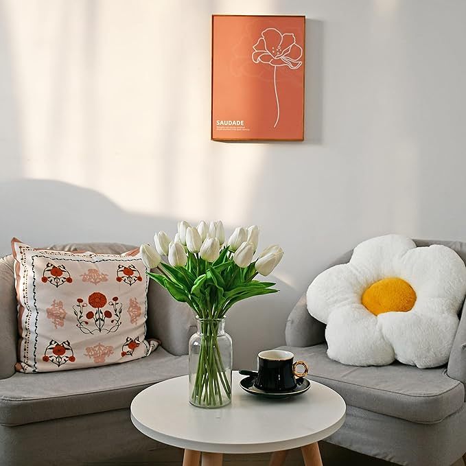 2024 Spring Home DecorArtificial Tulips