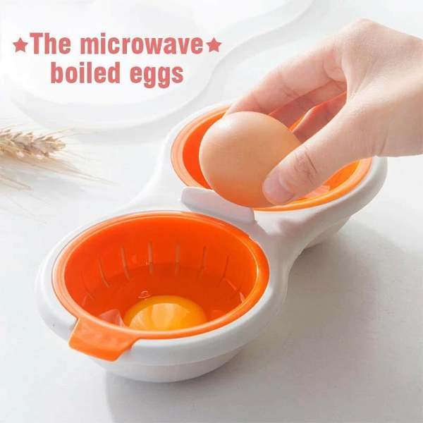 Portable Egg Cooker For Microwave