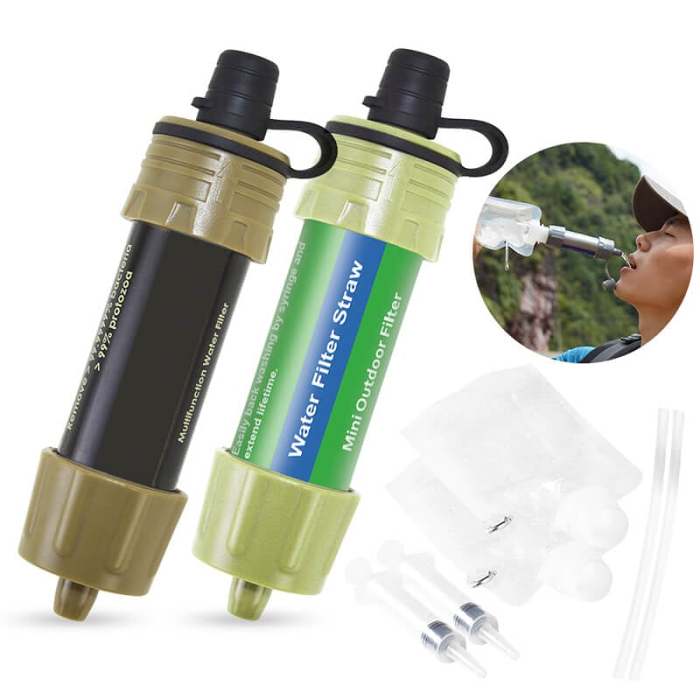Outdoor Mini Water FilterFREESHIPPING