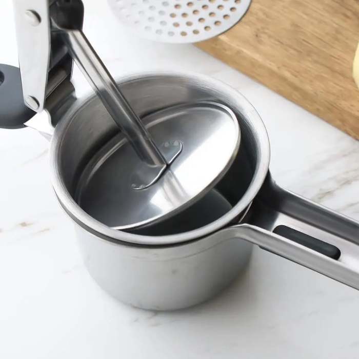 2024 Hot Sale 49% OFFStainless Steel Potato Ricer